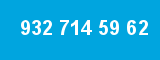 932 714 59 62 932 714 59 62